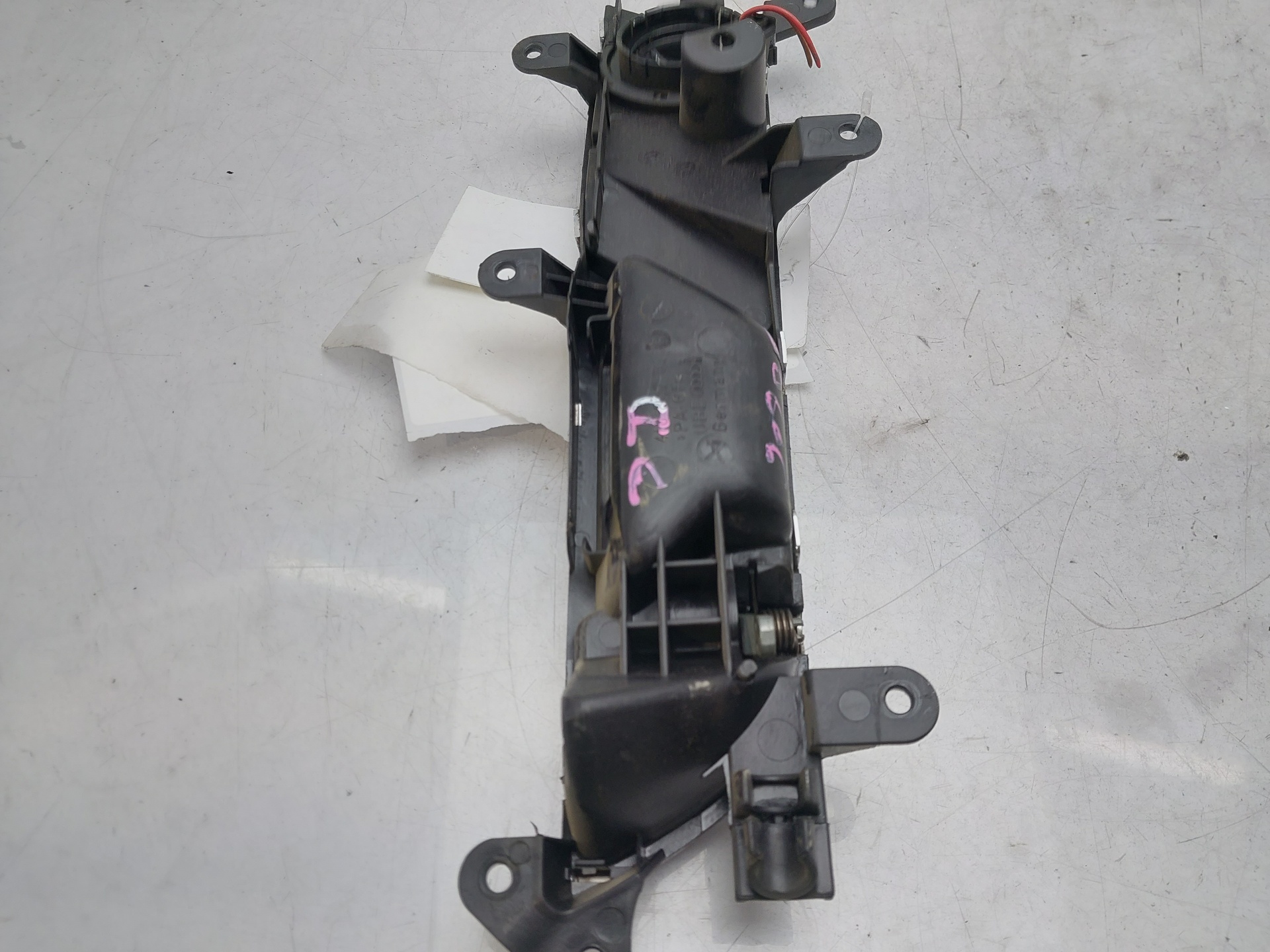 DODGE A6 C6/4F (2004-2011) Other Interior Parts 4F0837020B 22482391