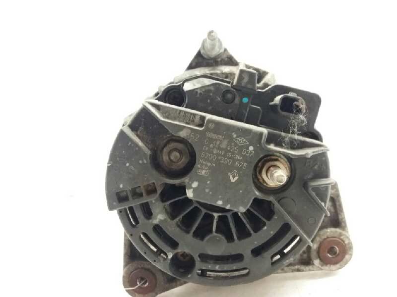 RENAULT Clio 2 generation (1998-2013) Generatorius 8200390675 20172762