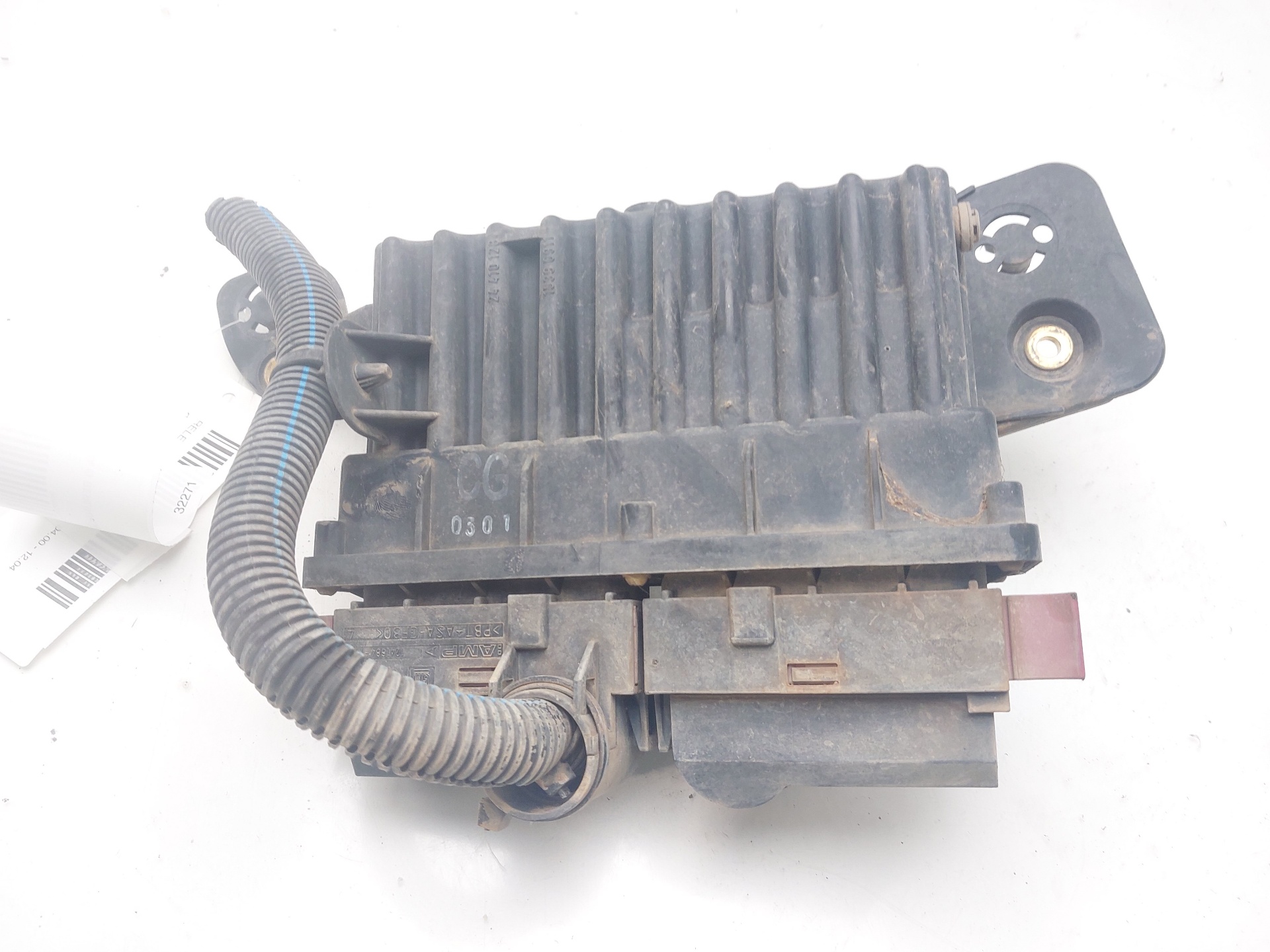 OPEL Astra H (2004-2014) Relays 9685371 24142892