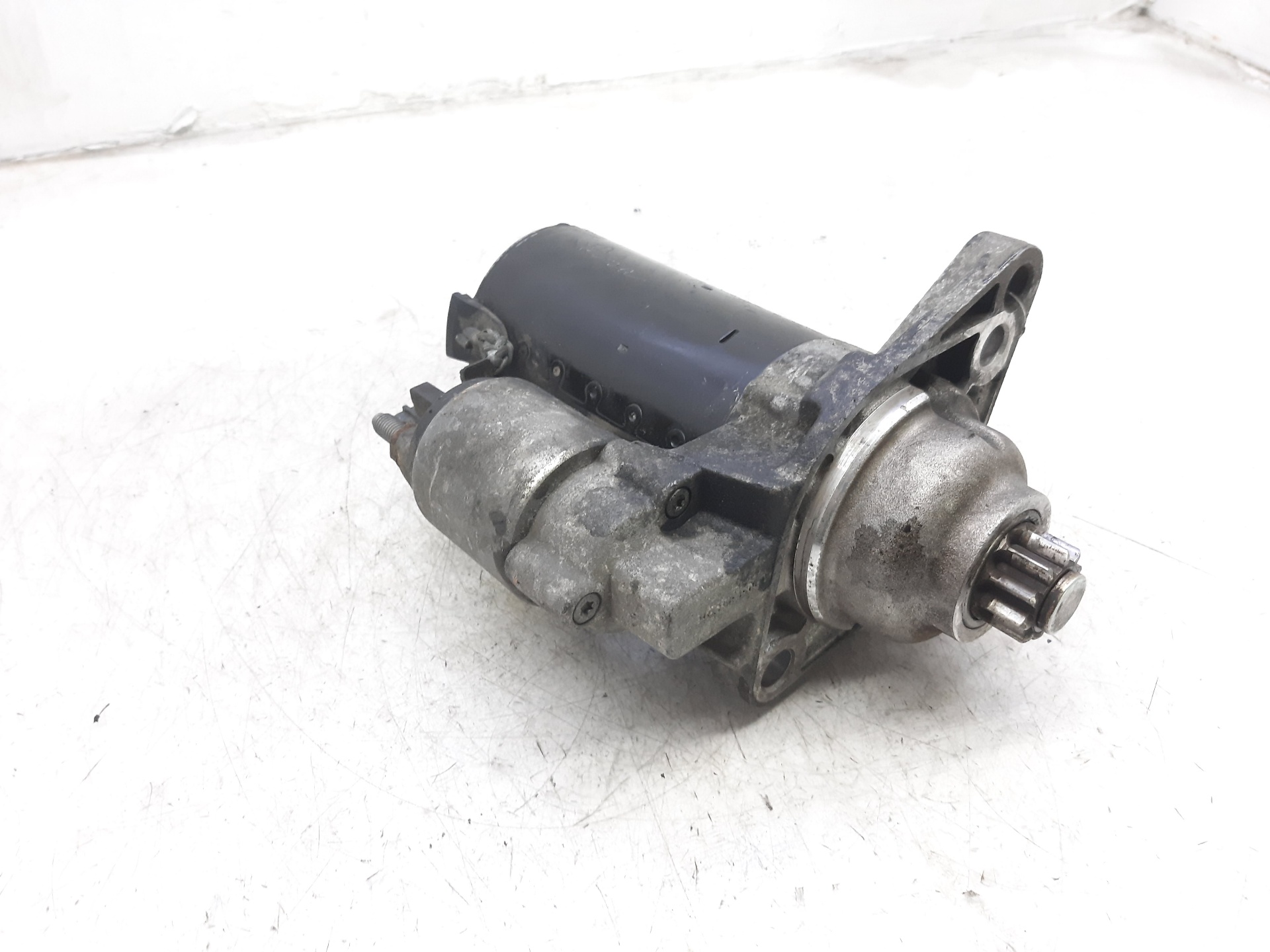 SEAT Ibiza 4 generation (2008-2017) Startmotor 0001123012 22473185