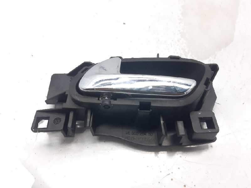 PEUGEOT 308 T7 (2007-2015) Front Left Door Interior Handle Frame 9660525480 22223585