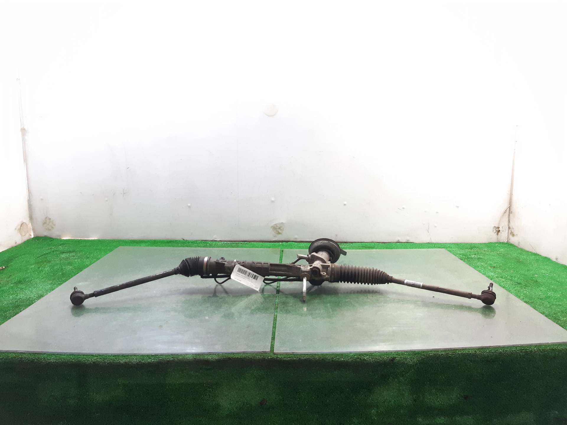 CITROËN C4 1 generation (2004-2011) Steering Rack 1617934080 18636027