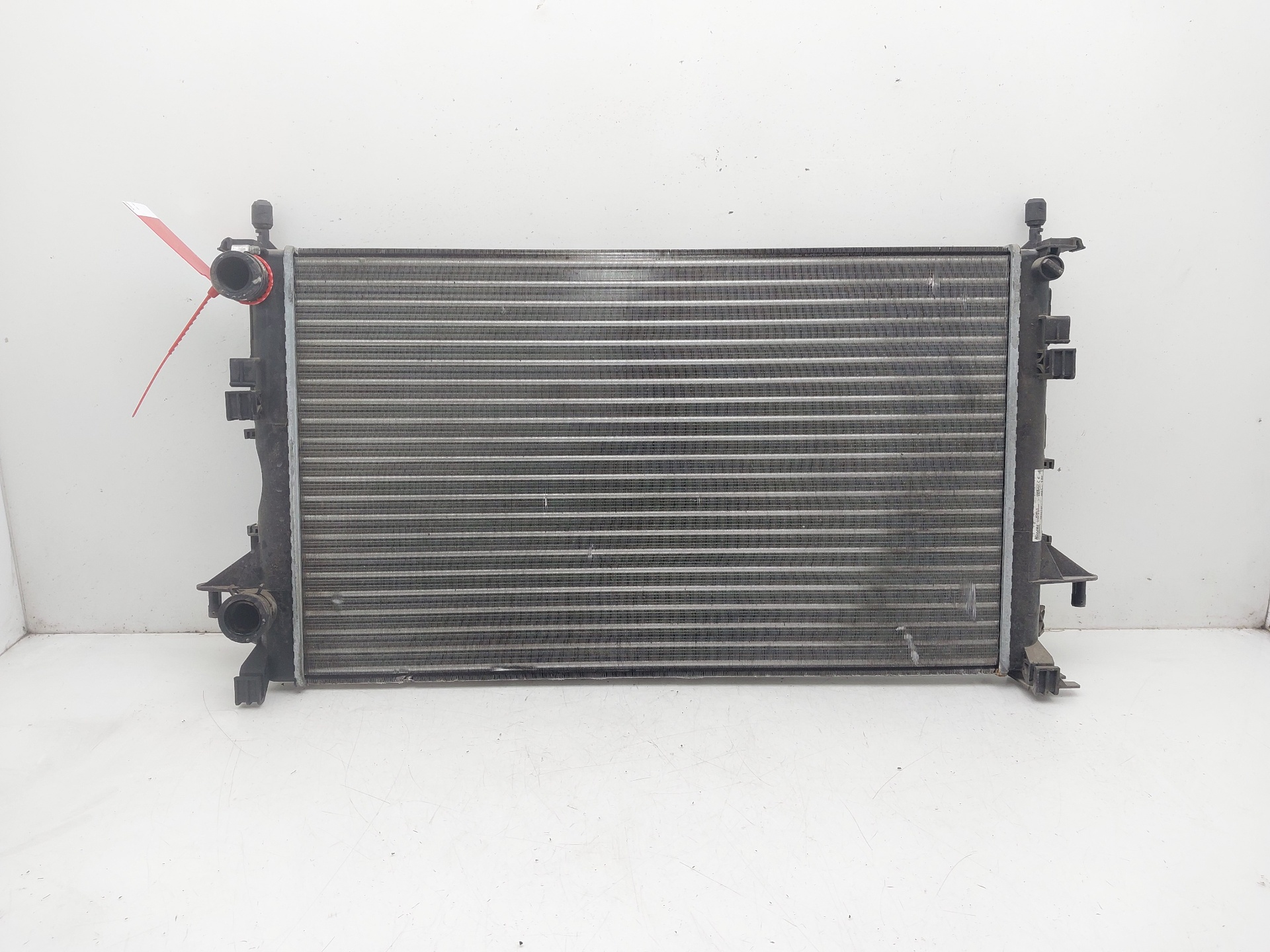 RENAULT Laguna 2 generation (2001-2007) Gaisa kondensācijas radiators 8200008764 26798228