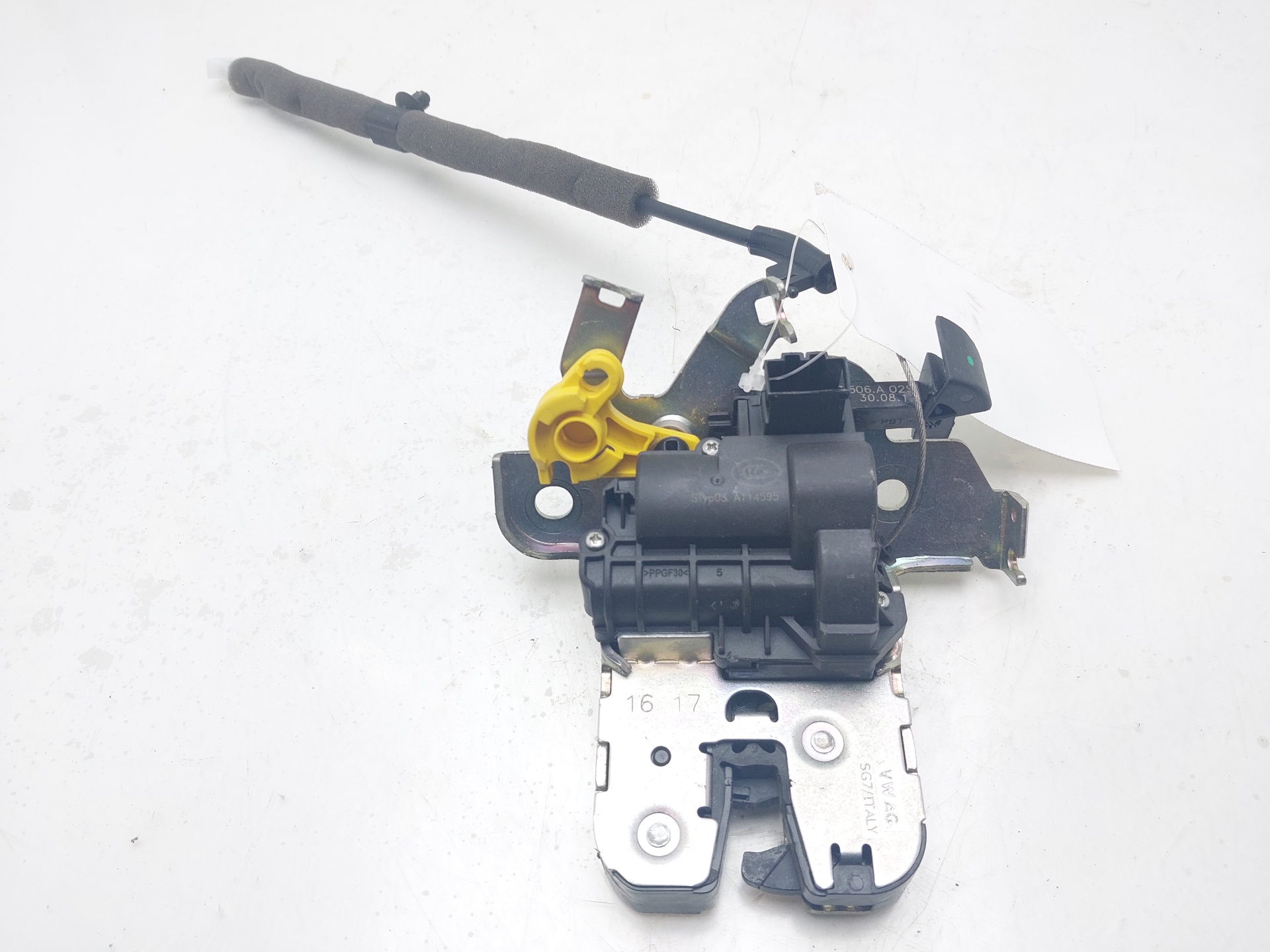 AUDI Q5 FY (2016-2024) Tailgate Boot Lock 80A827506A, 74.230KM, 5PUERTAS 24142022