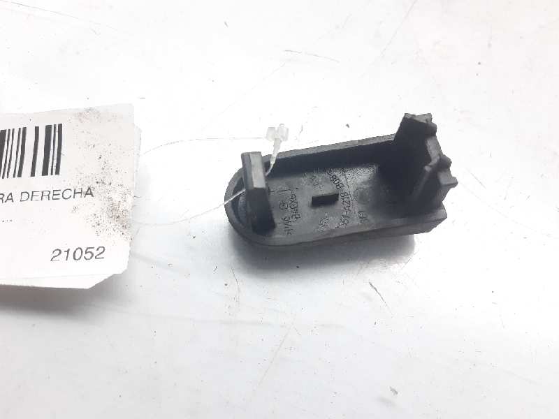 FORD Fiesta 5 generation (2001-2010) Front Right Door Exterior Handle 2S616361 20197644