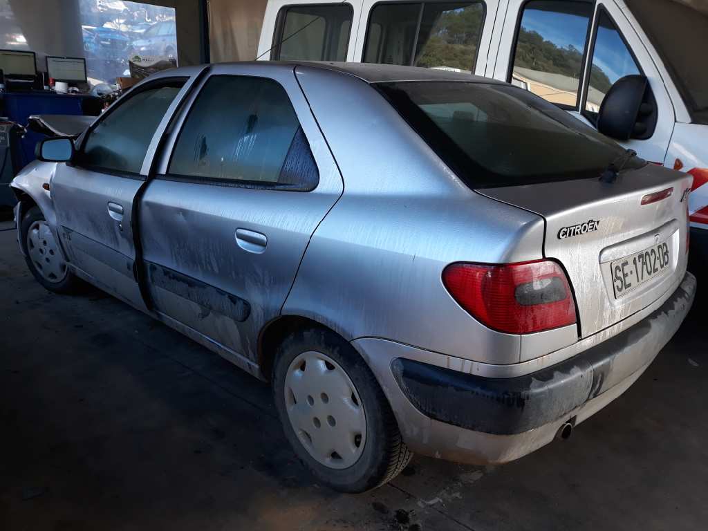 CITROËN Xsara 1 generation (1997-2004) Коробка передач 20TA87 18484486