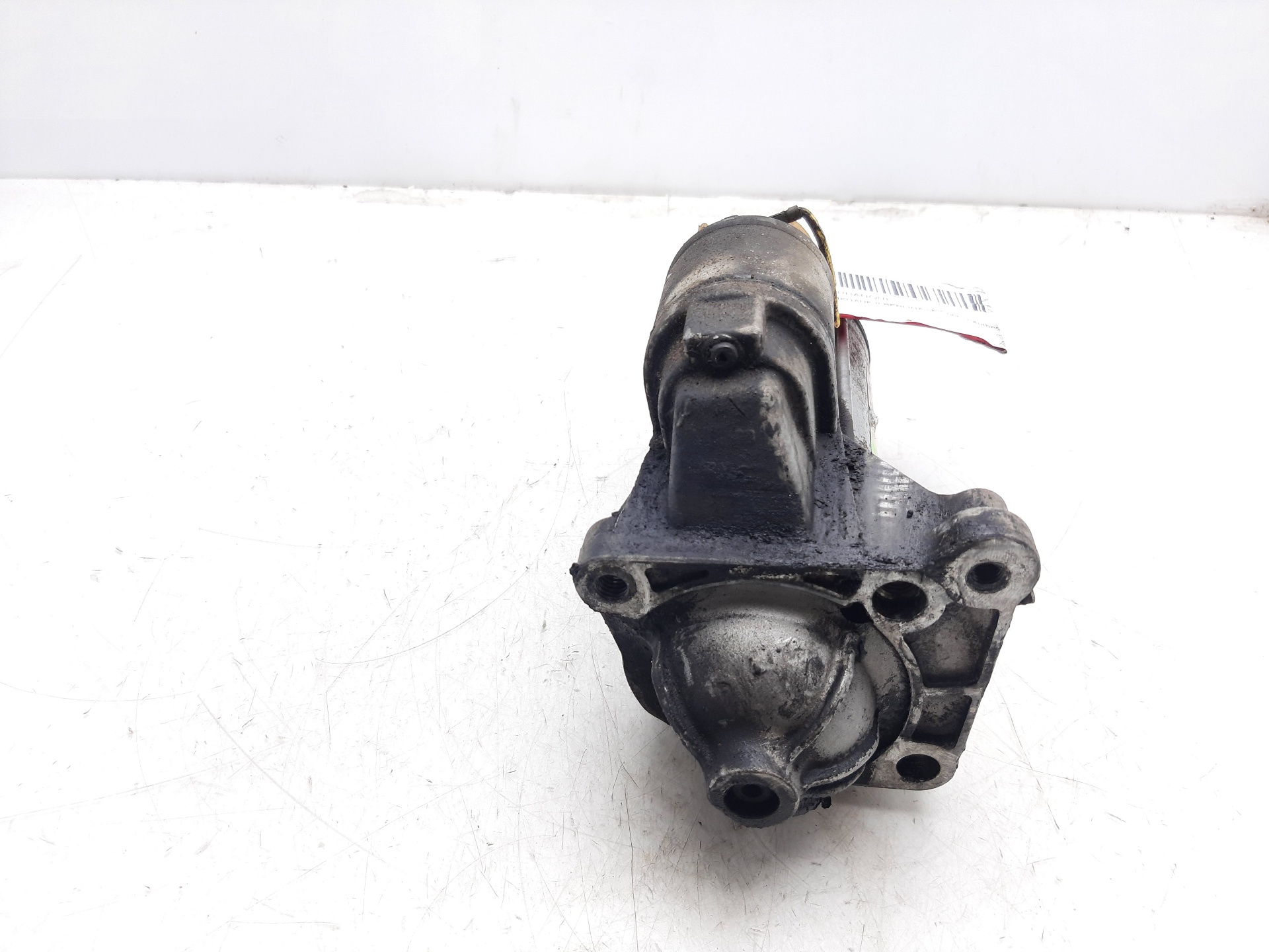 AUDI Megane 2 generation (2002-2012) Starter auto D7R49 21088859