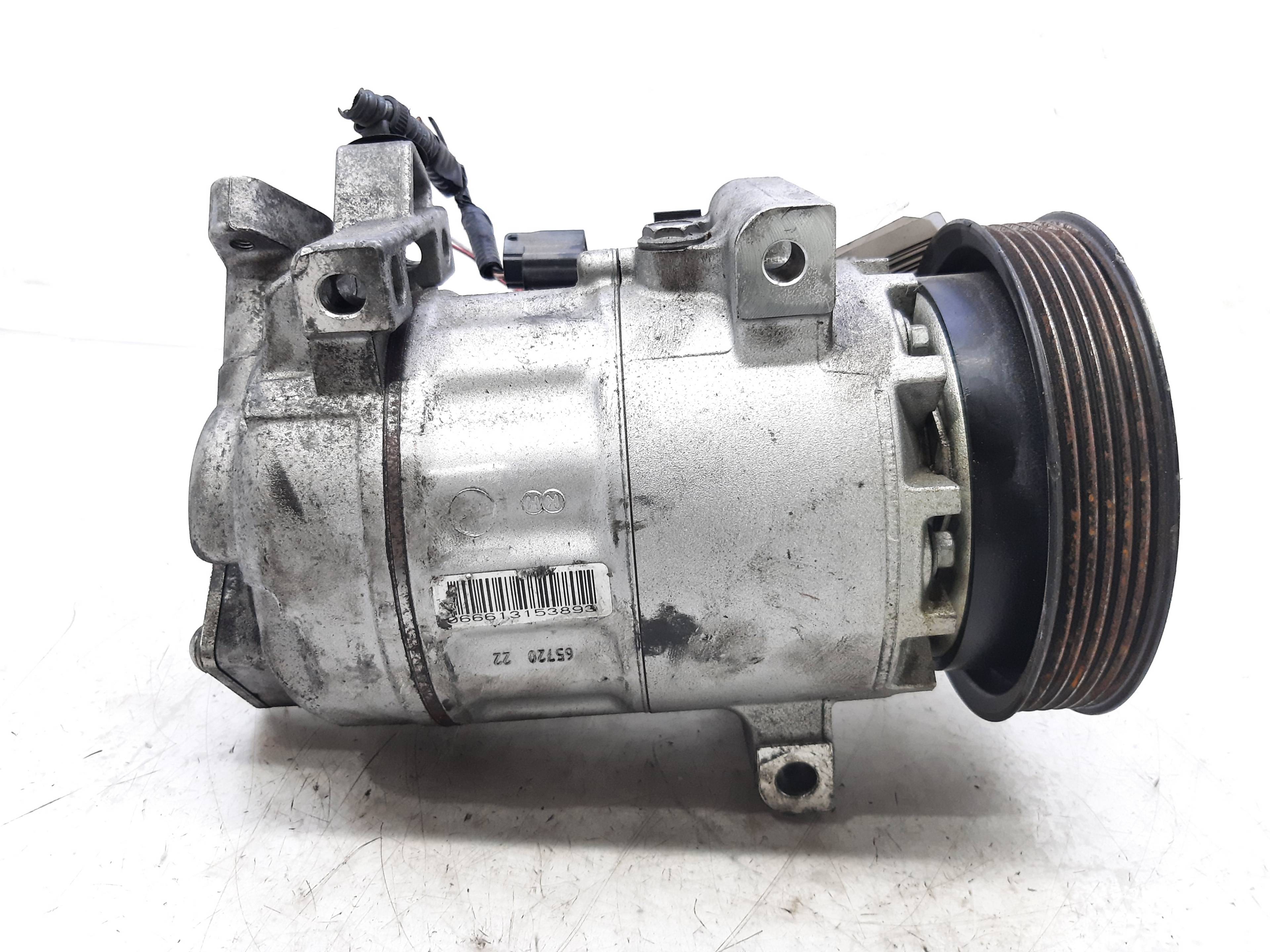 RENAULT Captur 1 generation (2013-2019) Air Condition Pump 926004990R 20606394