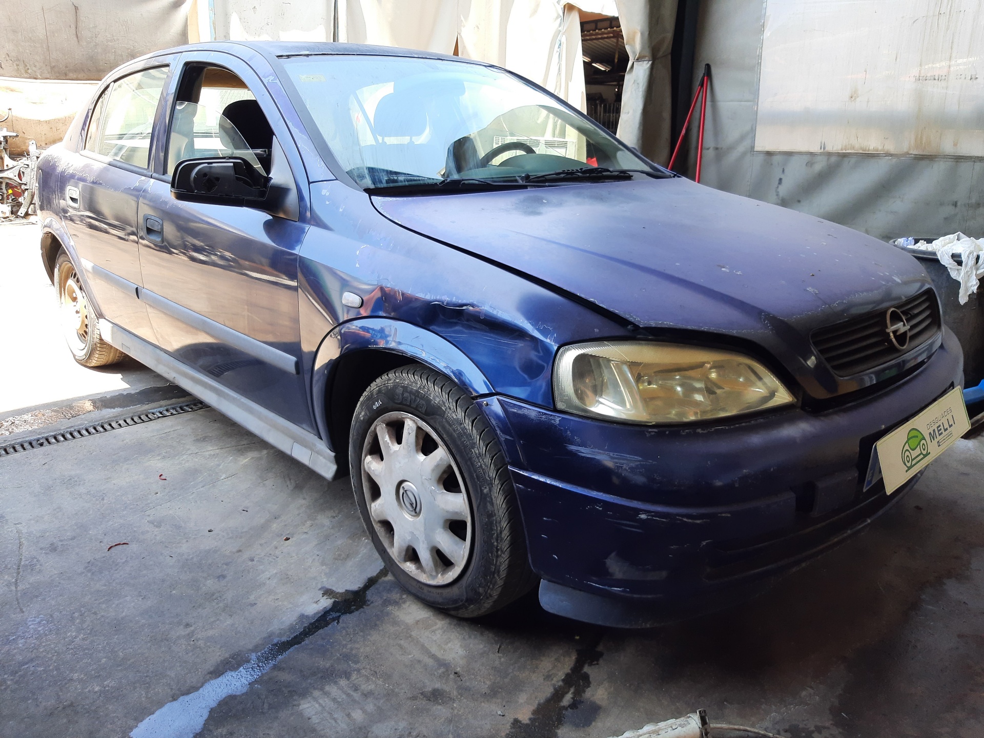 OPEL Astra H (2004-2014) Cutia de siguranțe 90560119 24141674