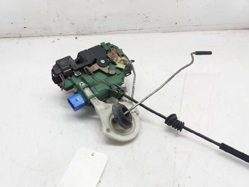 SEAT Cordoba 2 generation (1999-2009) Front Left Door Lock 6X1837013G 20189332