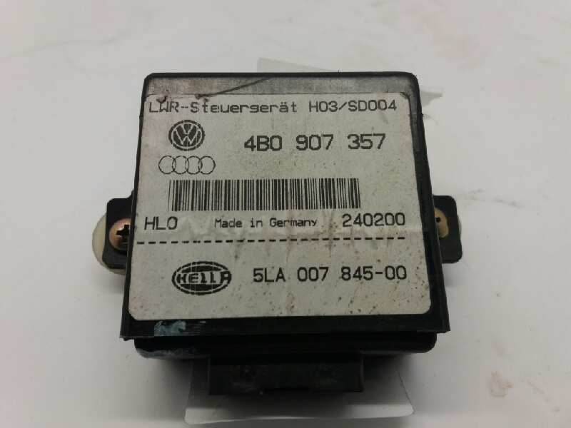 VOLKSWAGEN Passat Variant 1 generation (2010-2024) Other Control Units 4B0907357 20172511