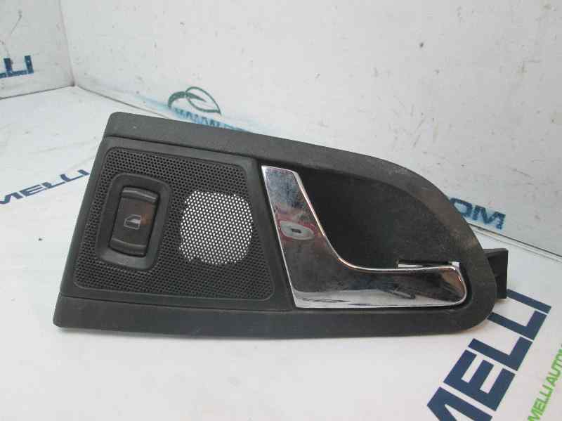 SKODA Octavia 1 generation (1996-2010) Right Rear Internal Opening Handle 3B0959855 20191532