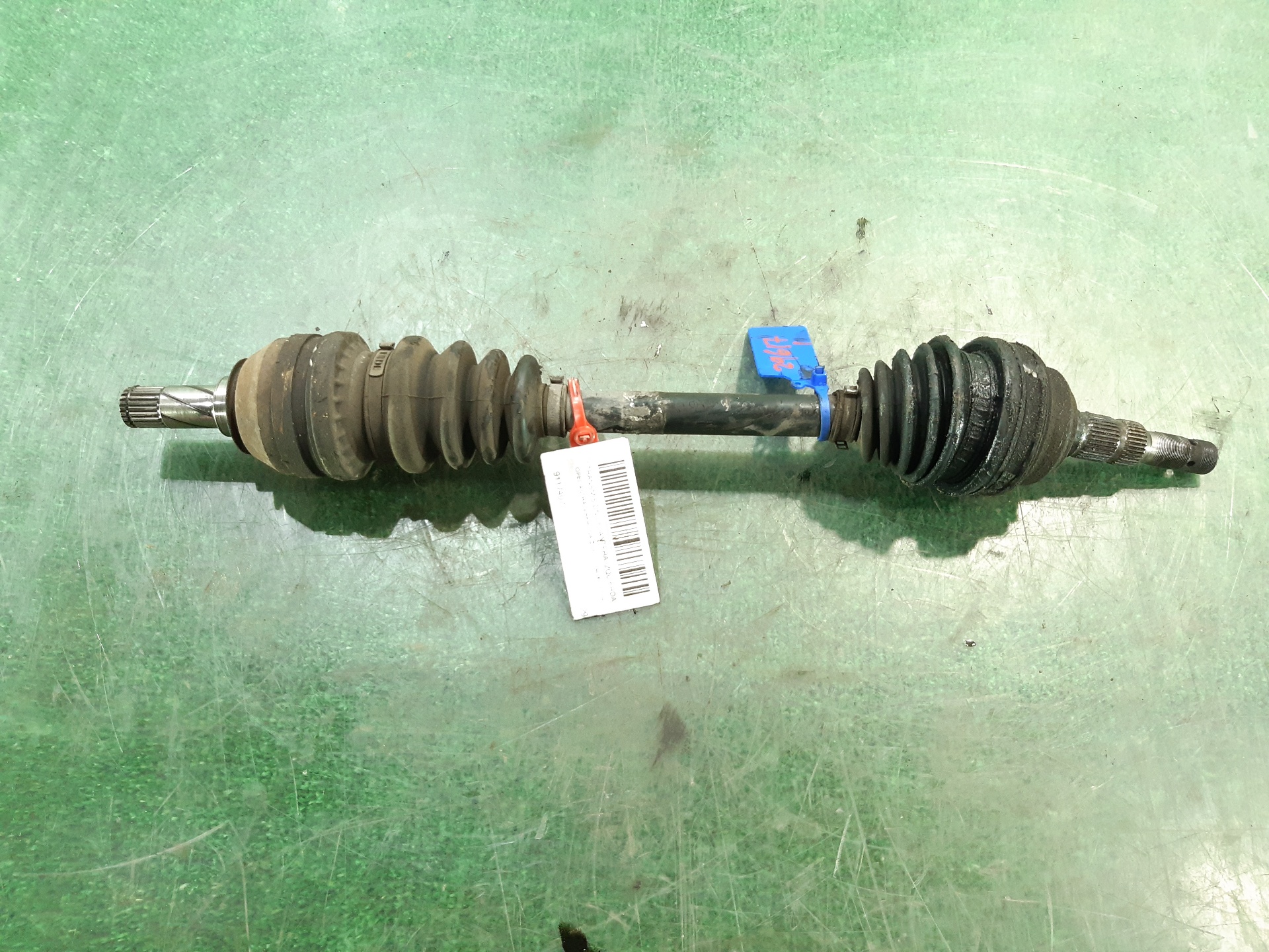 FIAT Astra H (2004-2014) Front Left Driveshaft 9117407 24930578