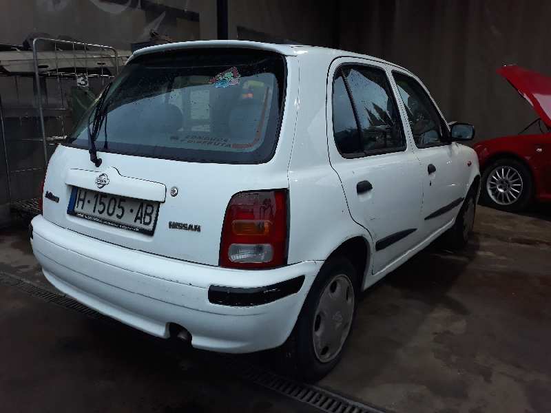 NISSAN Micra K11 (1992-2003) Priekinių dešinių durų spyna 8055291L66 20185358