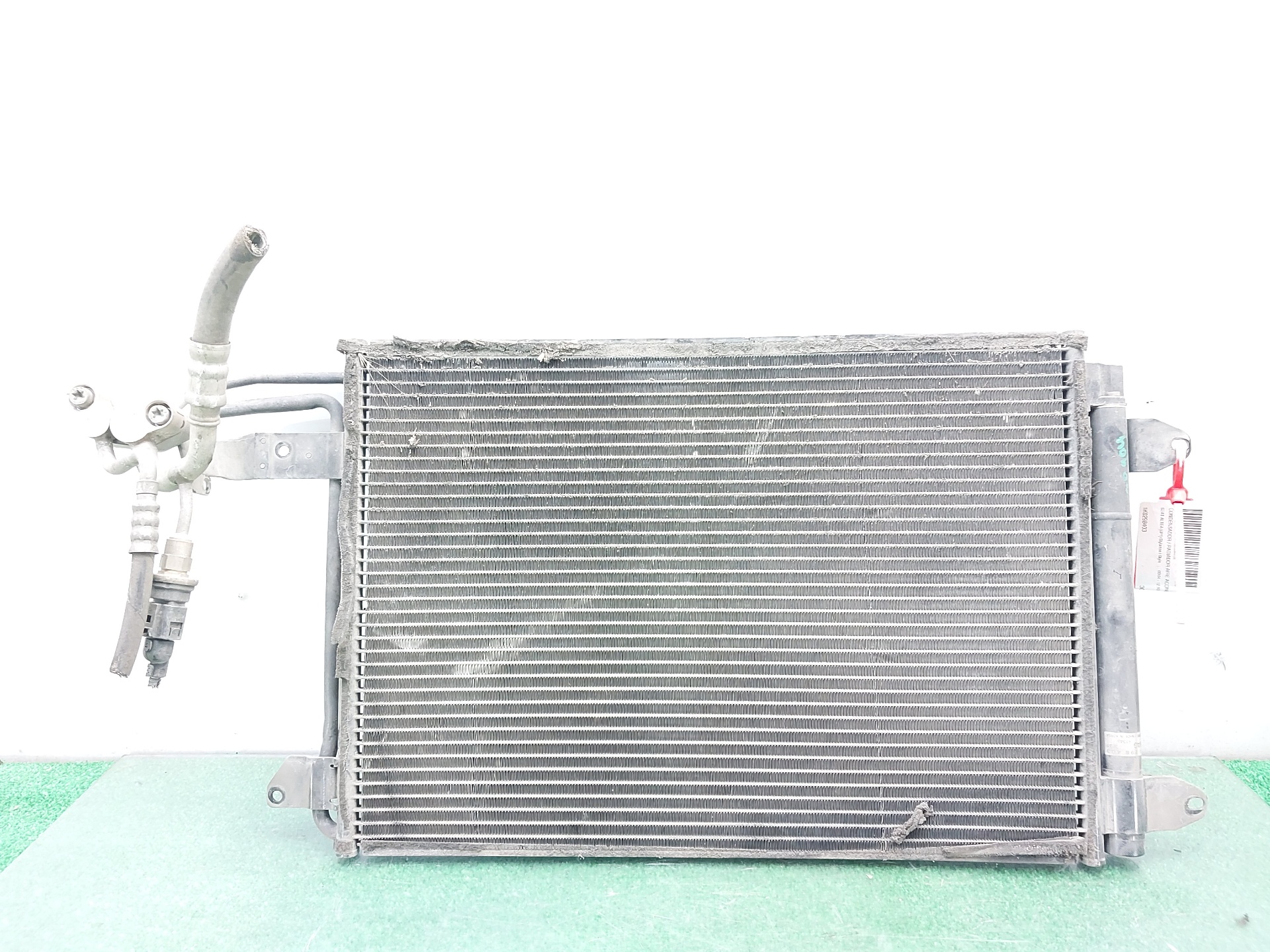 SEAT Toledo 3 generation (2004-2010) Radiator aer condiționat 1K0298403 23015539