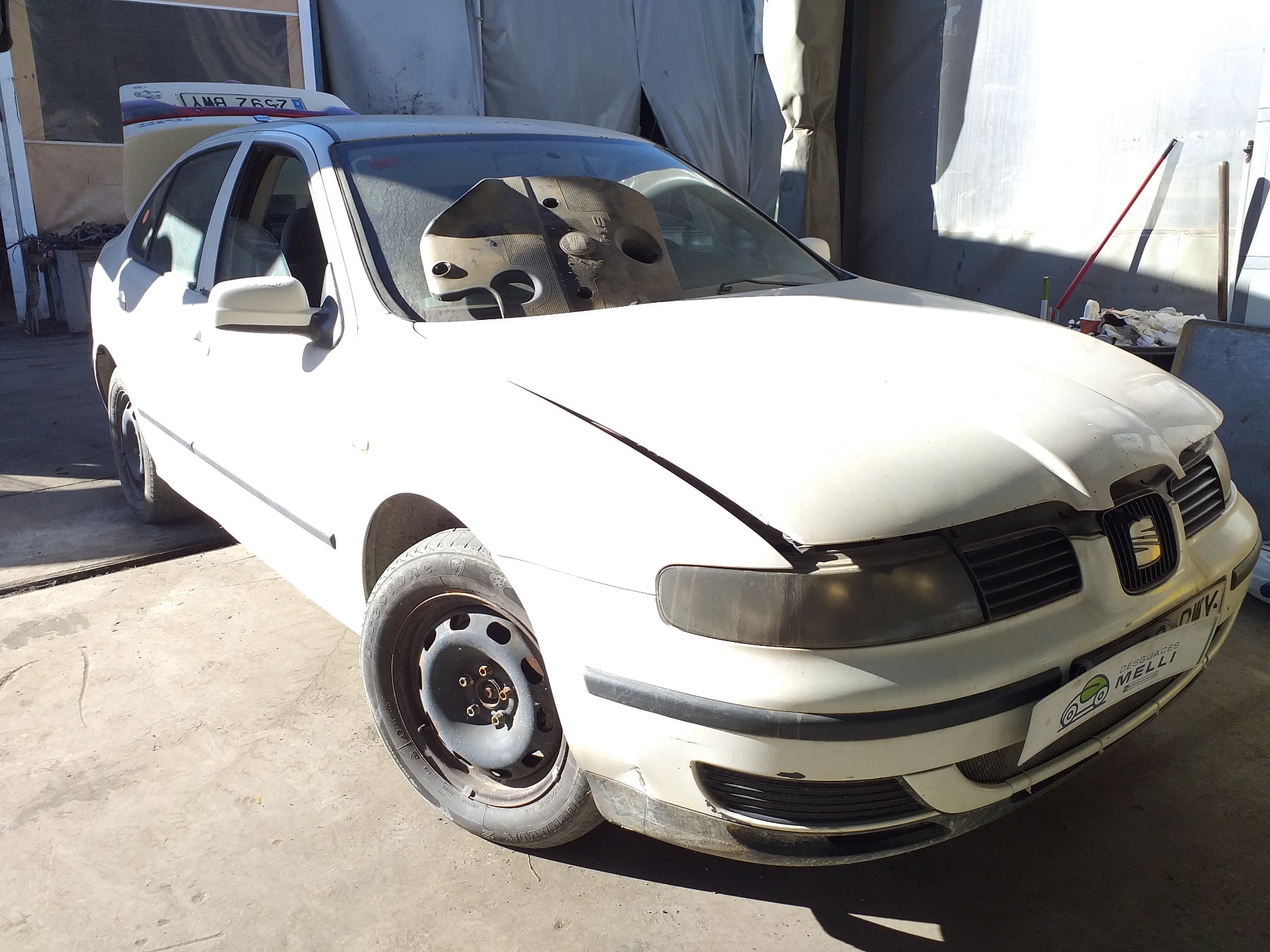 SEAT Toledo 2 generation (1999-2006) Szervoszivattyú 1J0422154A 18753077