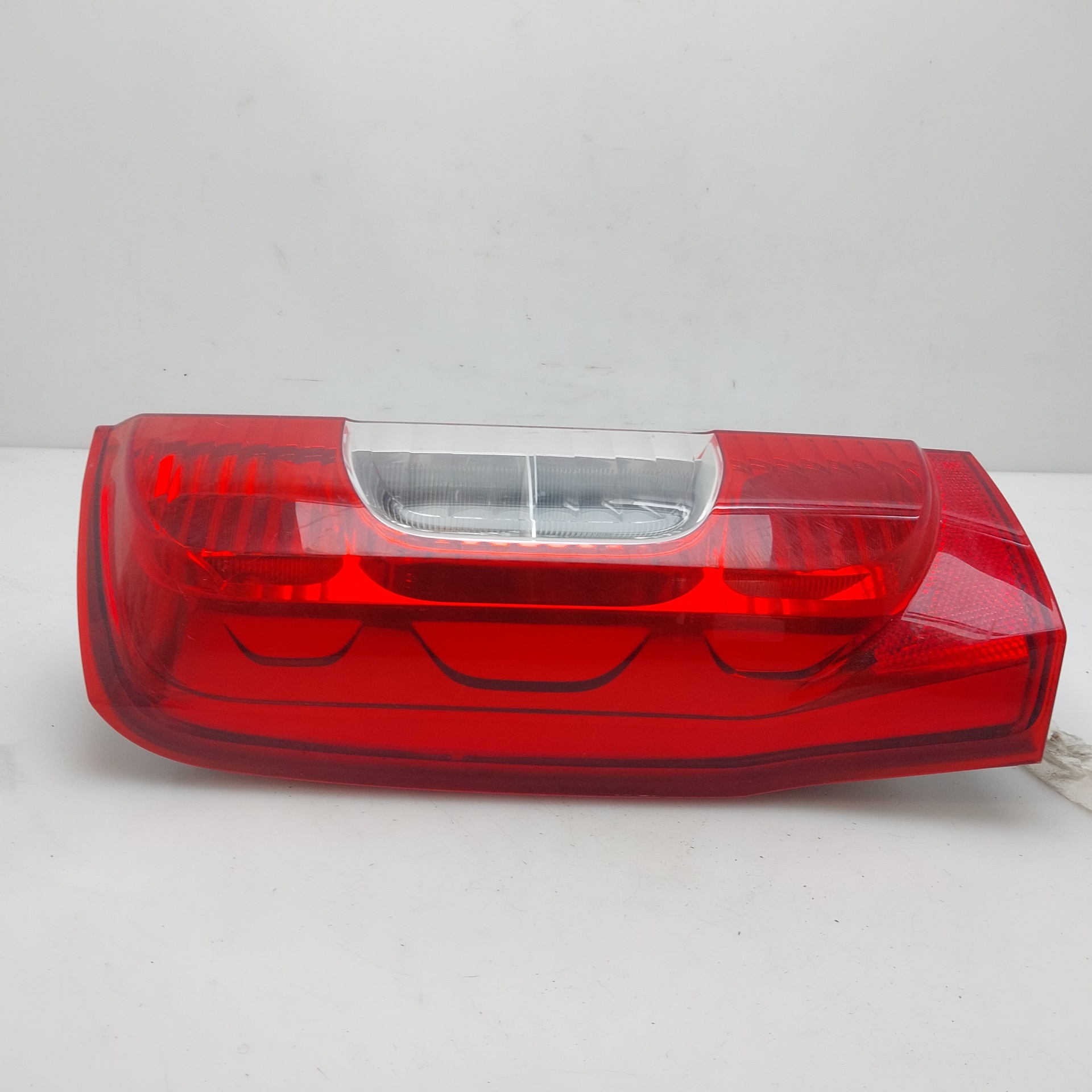 PEUGEOT Bipper 1 generation (2008-2020) Rear Left Taillight 01391433080E 25386692