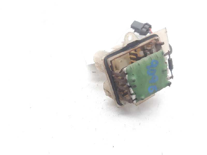 VAUXHALL Clio 2 generation (1998-2013) Interior Heater Resistor 141003 18601027