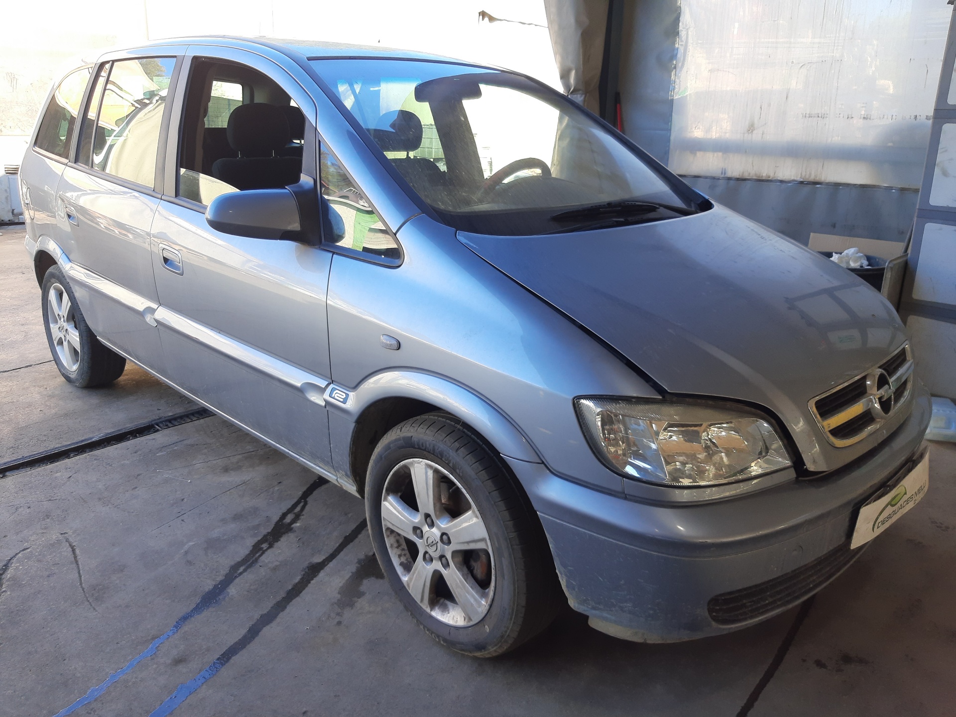 FIAT Corsa B (1993-2000) Ușă spate stânga 13160996 22459997