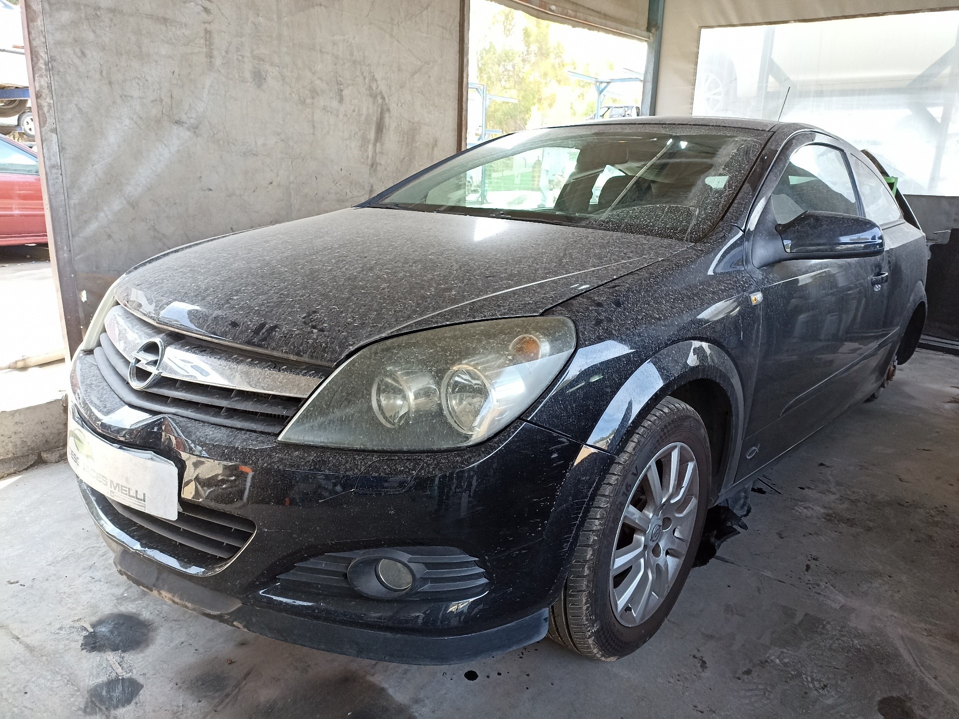 OPEL Astra J (2009-2020) Переключатель света 13100128 20397483