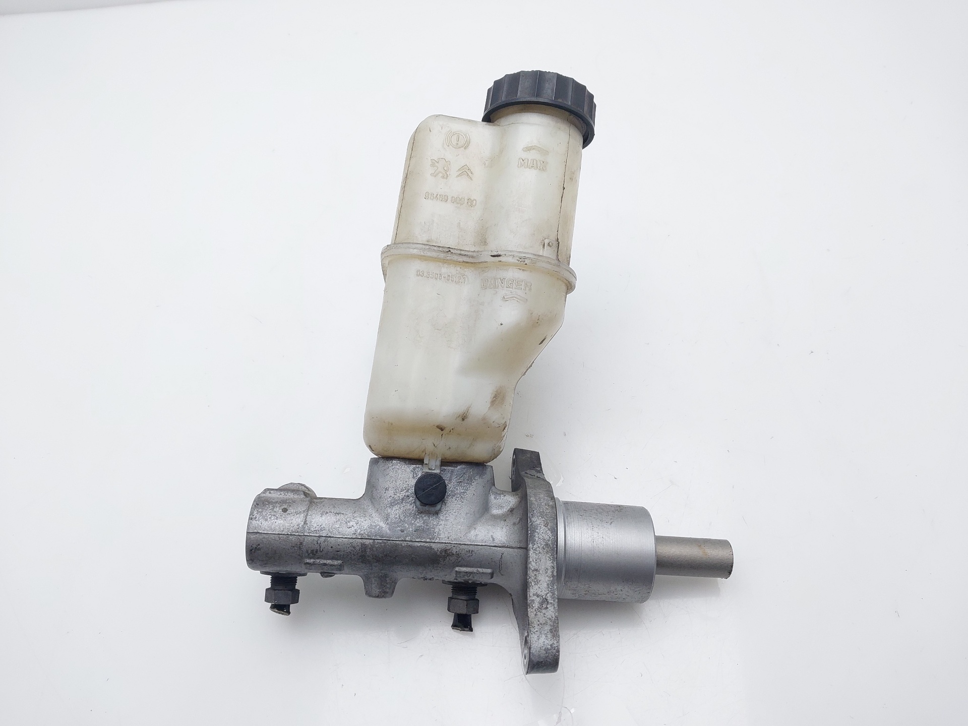 PEUGEOT 508 1 generation (2010-2020) Brake Cylinder 9646980980 22917726