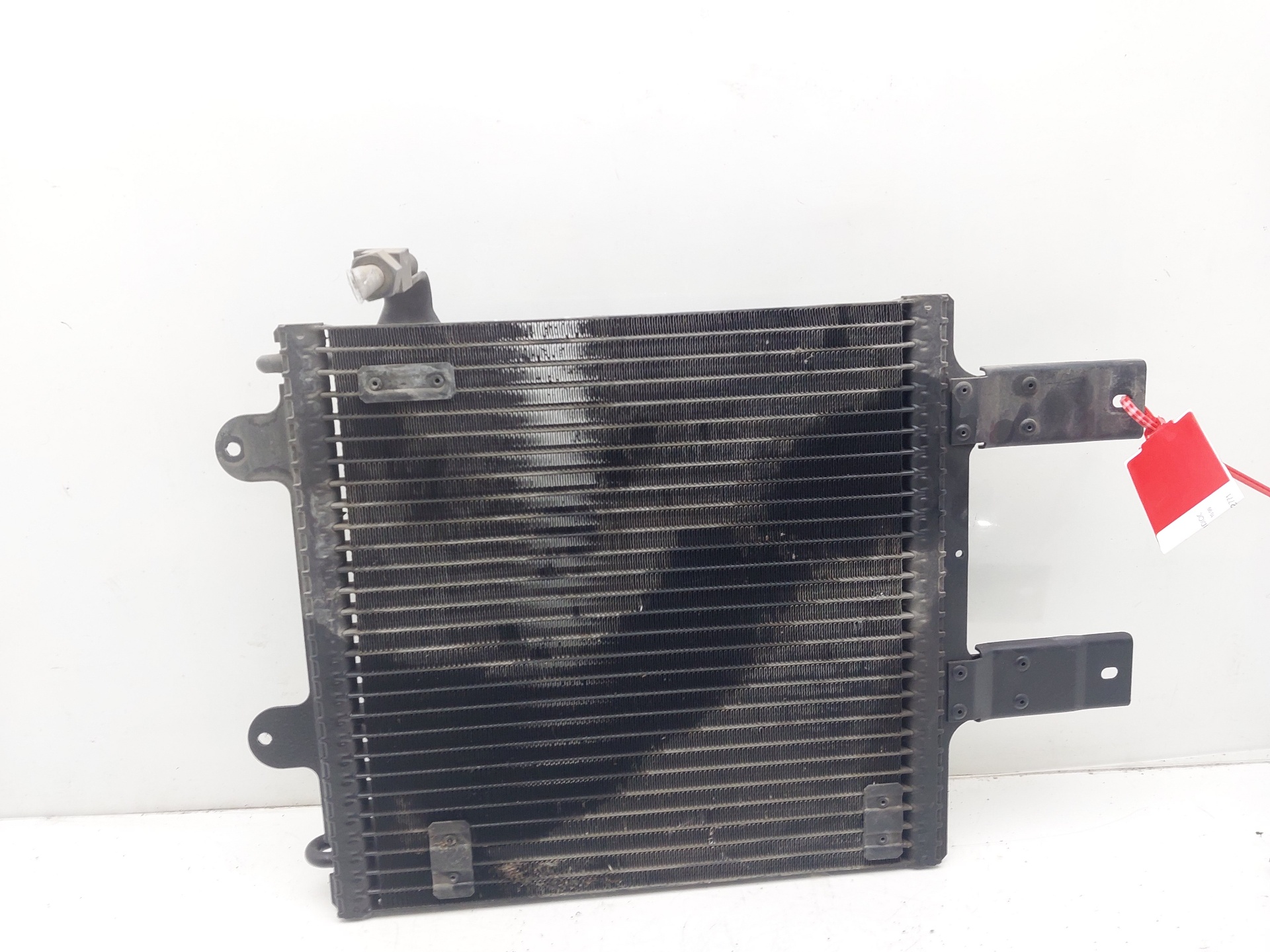 NISSAN Polo 3 generation (1994-2002) Air Con Radiator 6X0820191A 22657265