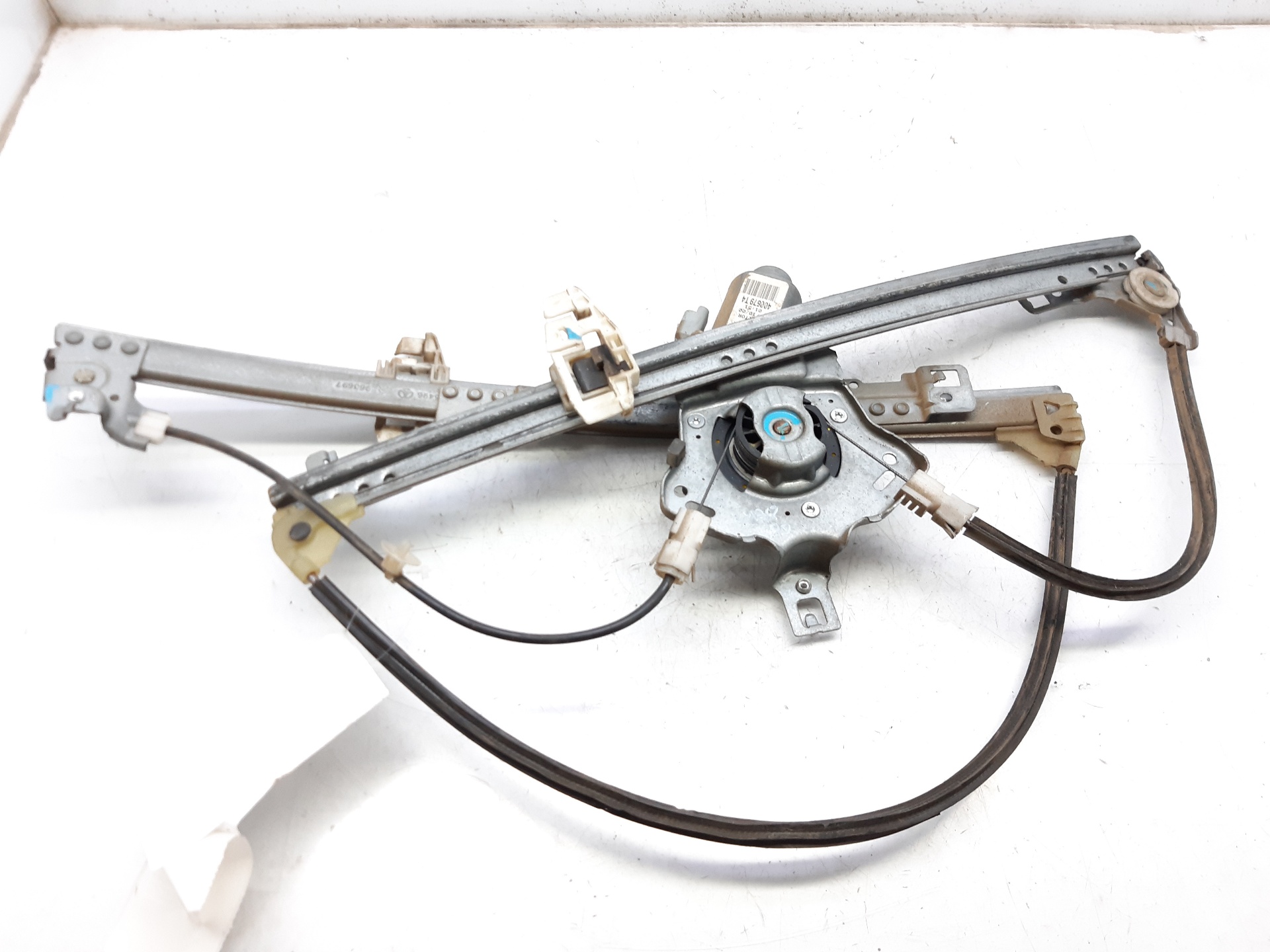 CITROËN Xsara 1 generation (1997-2004) Front Right Door Window Regulator 400679T4 18717263