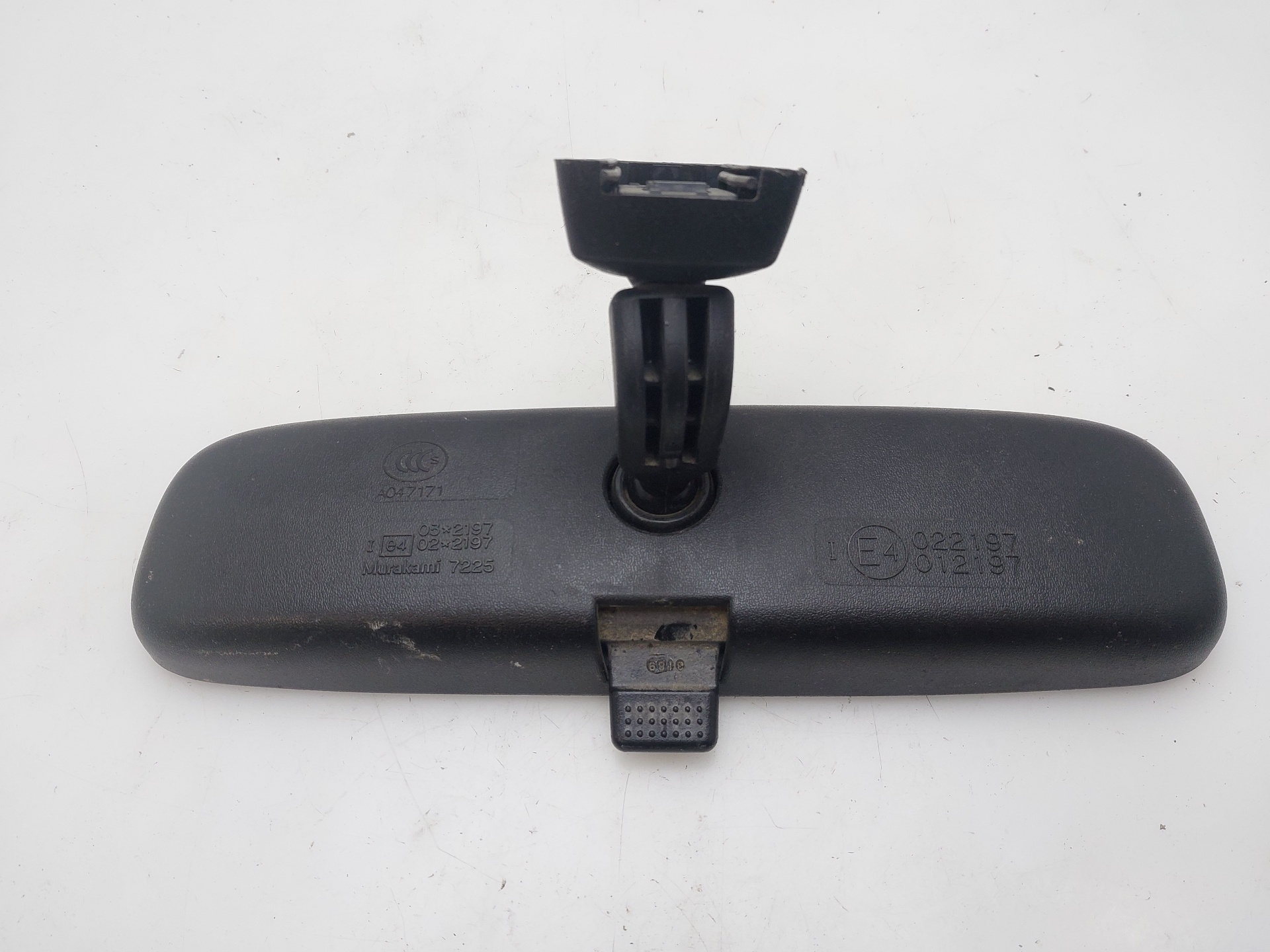 TOYOTA RAV4 2 generation (XA20) (2000-2006) Salono veidrodis 8781052041 24150077