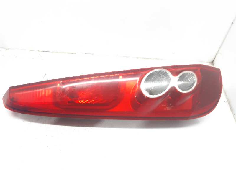 FORD Fiesta 5 generation (2001-2010) Rear Left Taillight 2S6113A603BG 18549443