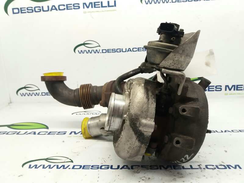 RENAULT Vel Satis 1 generation (2002-2009) Turbocharger 8972409267 24077013