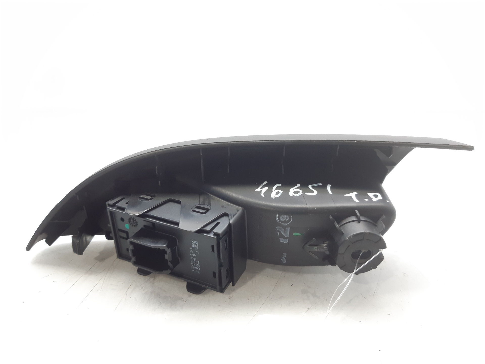 OPEL Astra K (2015-2021) Rear Right Door Window Control Switch 13408452 18694865