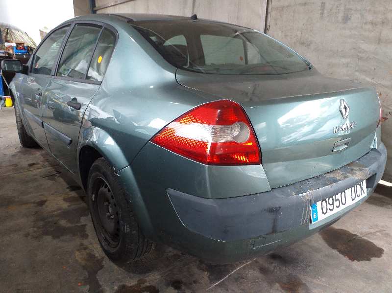 RENAULT Megane 2 generation (2002-2012) Нижний рычаг передний левый 8200255760 18615200