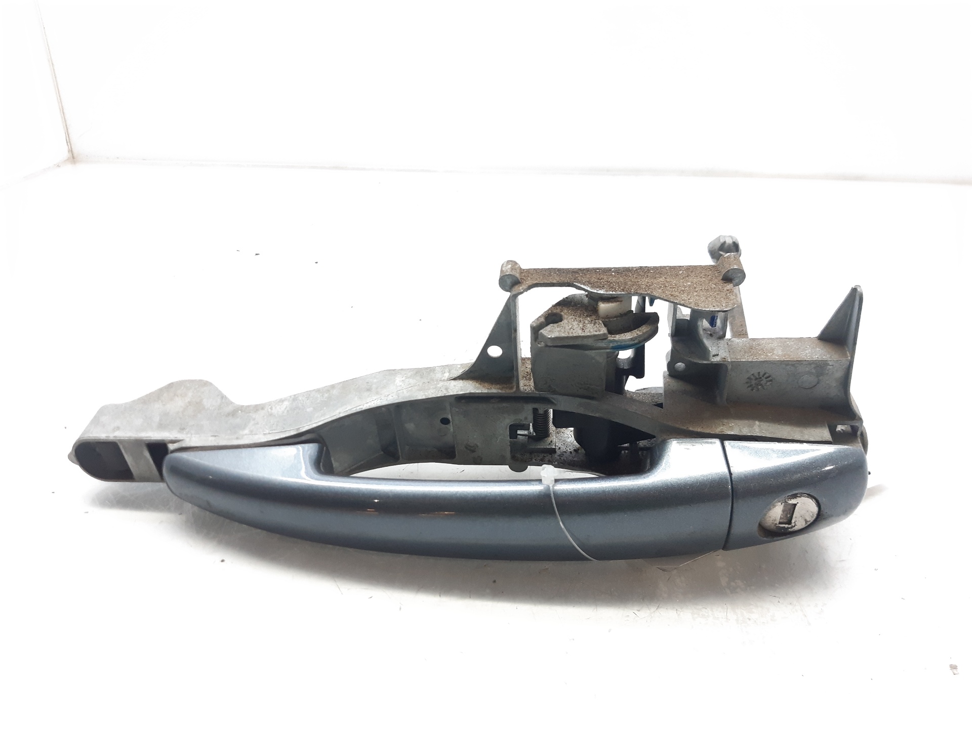 CITROËN C4 Picasso 1 generation (2006-2013) Front Left Door Exterior Handle 9680168680 18642162