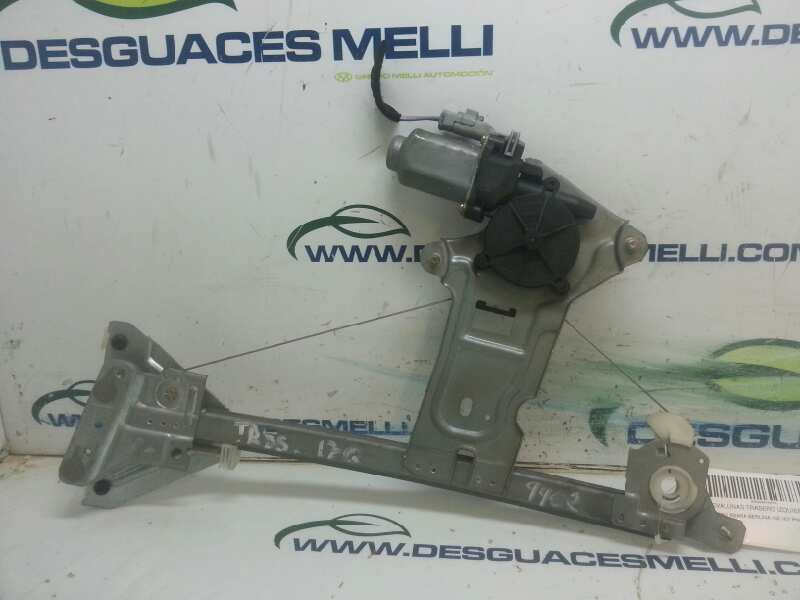 CITROËN Xsara 1 generation (1997-2004) Rear left door window lifter 922346 20167125