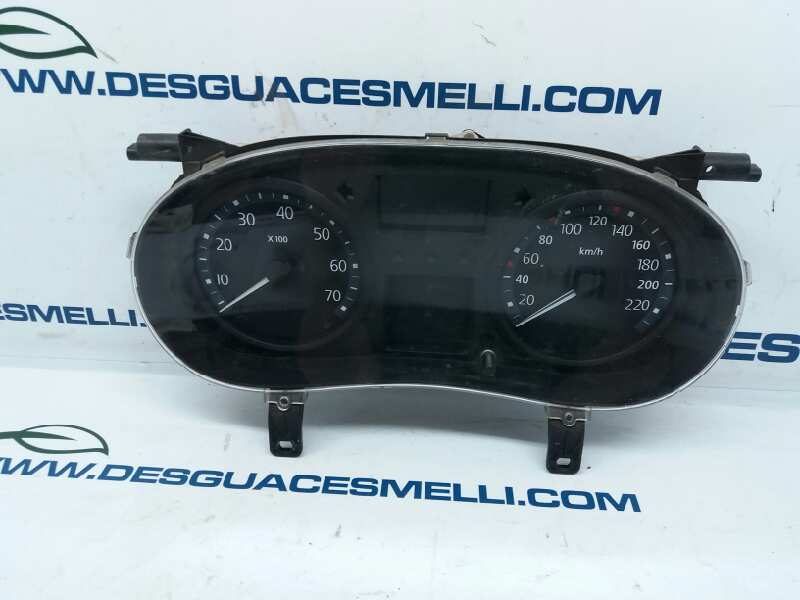 RENAULT Clio 2 generation (1998-2013) Speedometer 8200276525 20168321