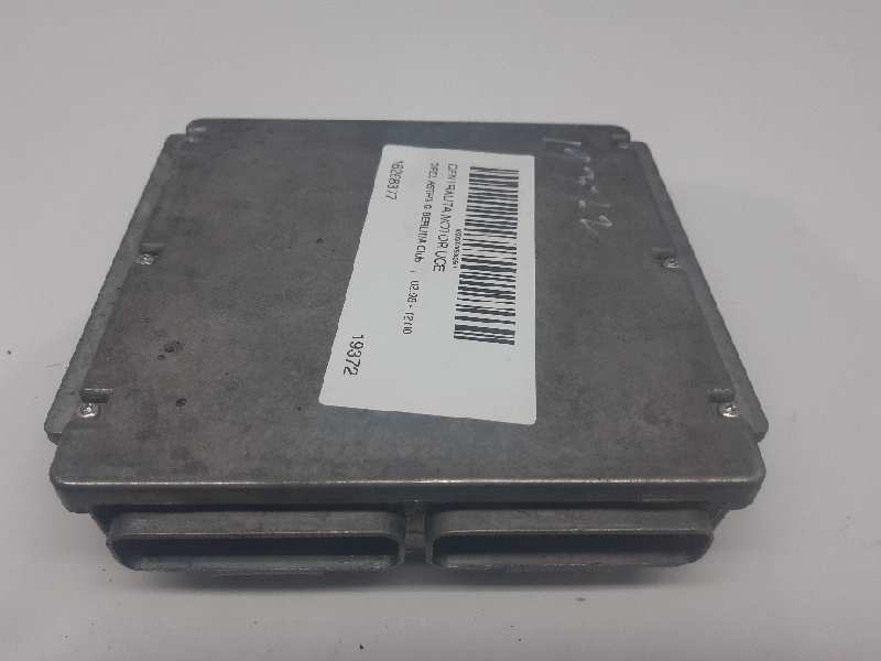 OPEL Astra H (2004-2014) Engine Control Unit ECU 16268377 22074671