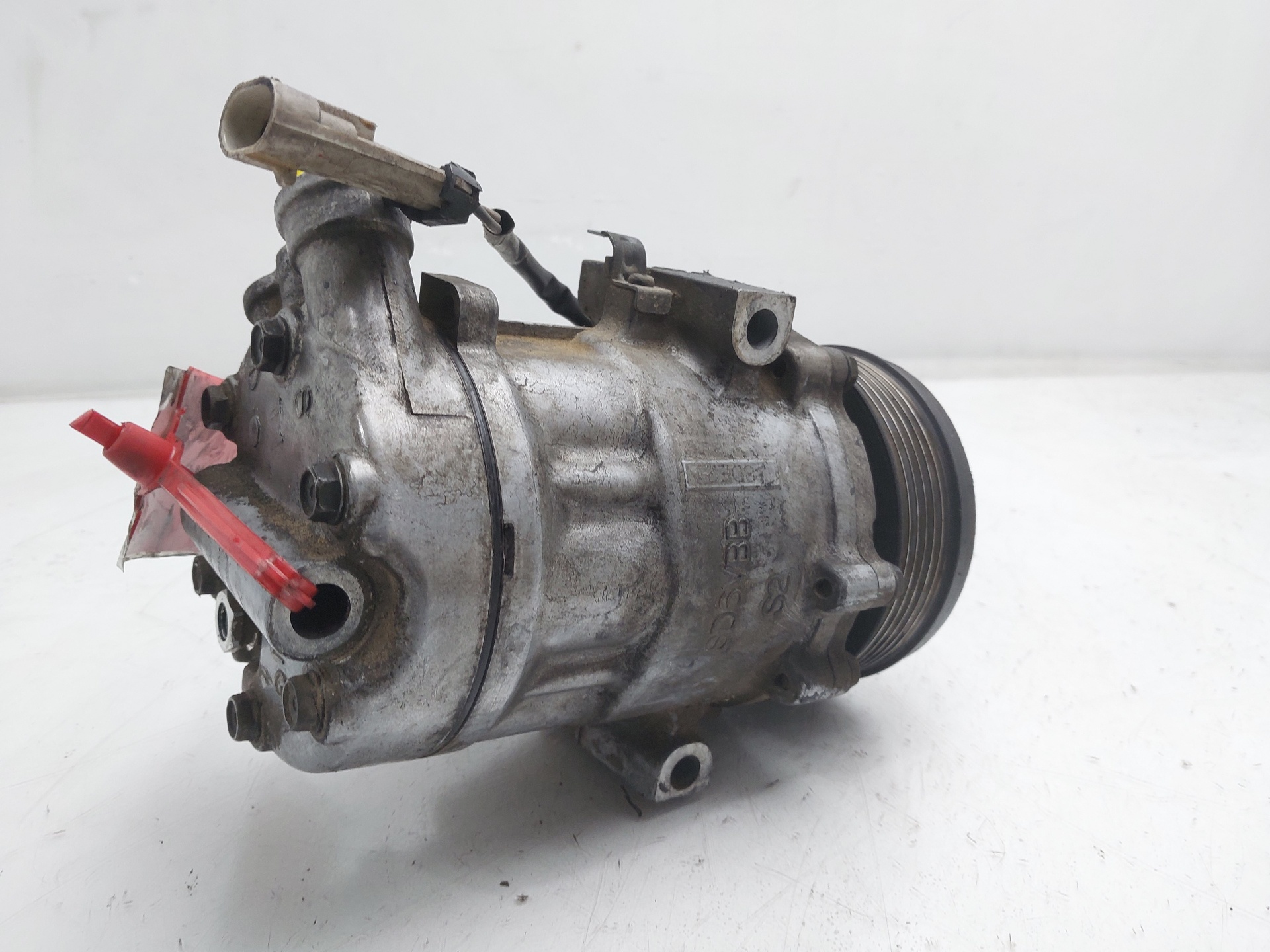 MAZDA 323 BA (1994-2000) Air Condition Pump 09132922 25393858