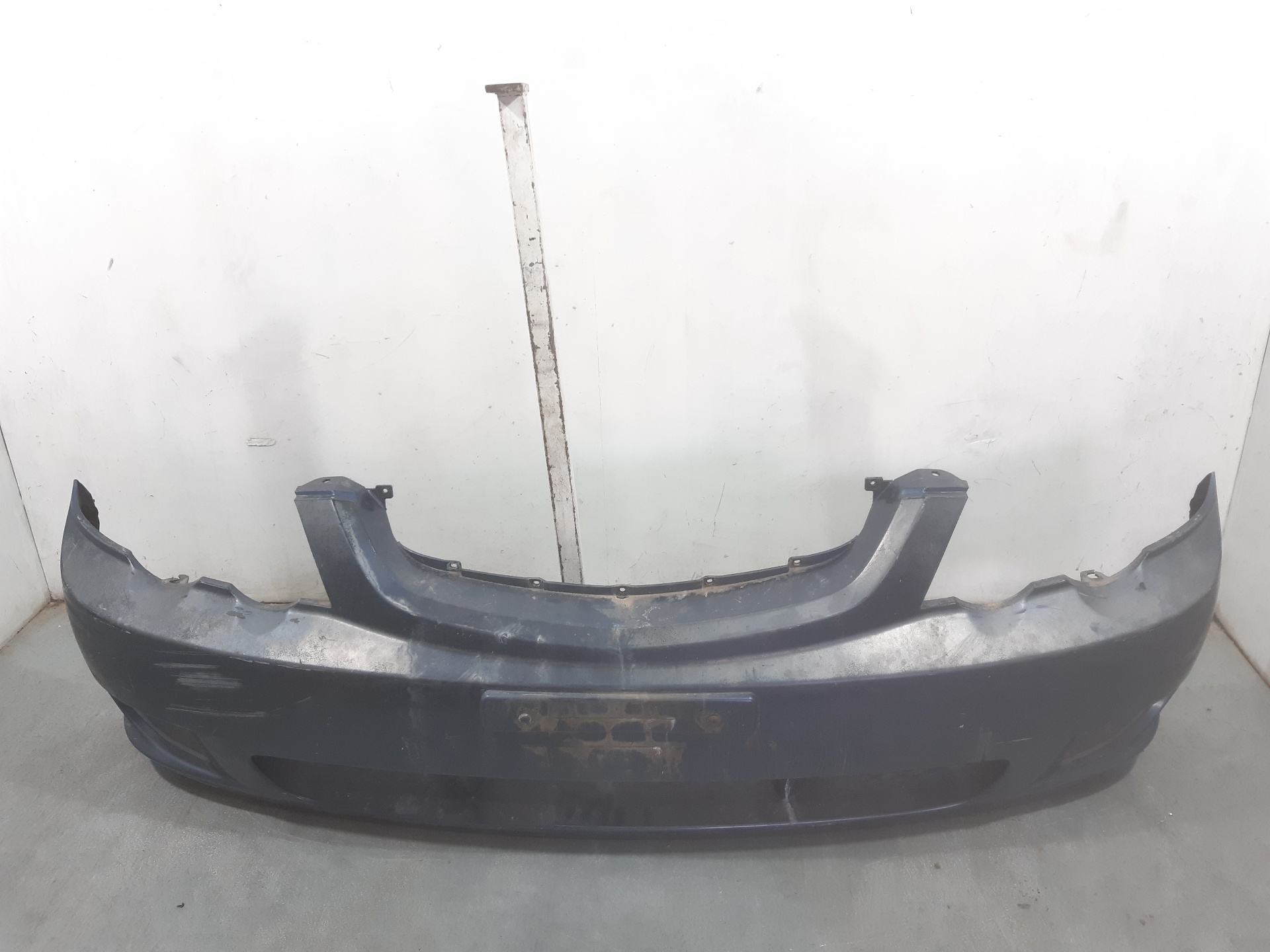 KIA Shuma 2 generation (2001-2004) Front Bumper 0K2S150031XX 18659082