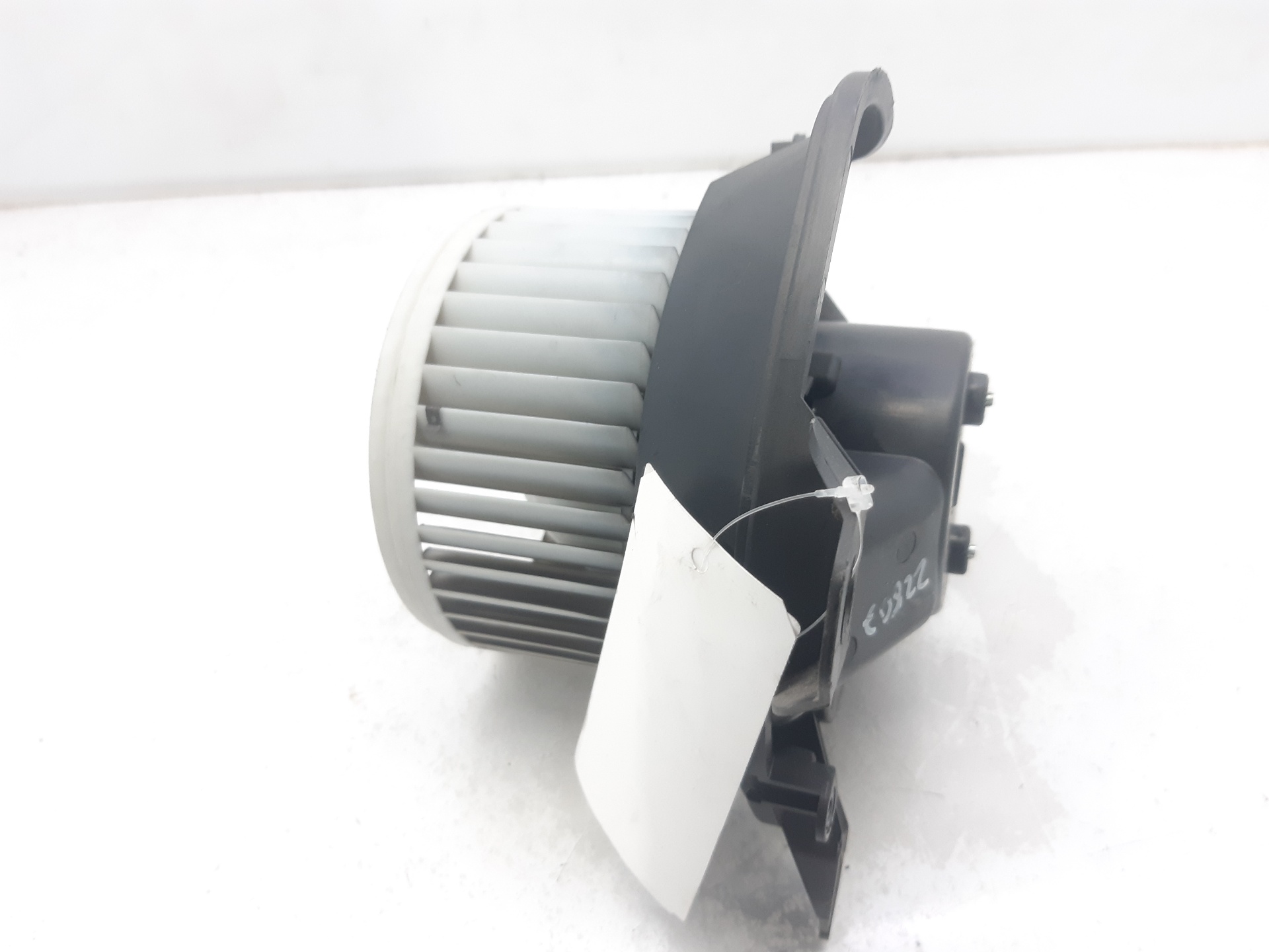 PEUGEOT Bipper 1 generation (2008-2020) Heater Blower Fan 507730100 18666893