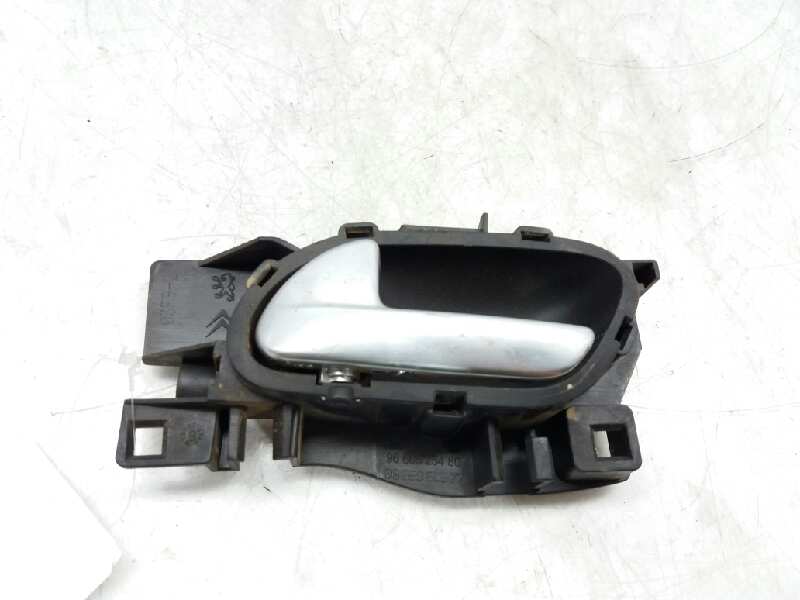 CITROËN C5 2 generation (2008-2017) Left Rear Internal Opening Handle 9660525480 20192266