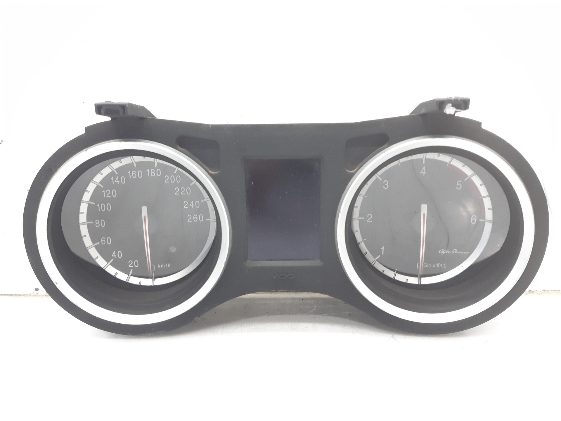 ALFA ROMEO 159 1 generation (2005-2011) Speedometer 56072820 25226265