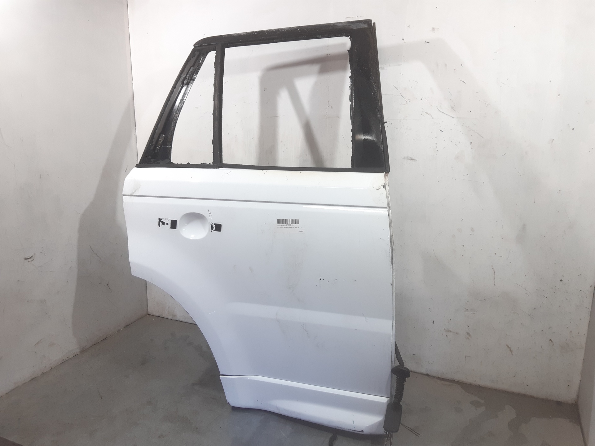 LAND ROVER Range Rover Sport 1 generation (2005-2013) Rear Right Door BFA790080 24111105