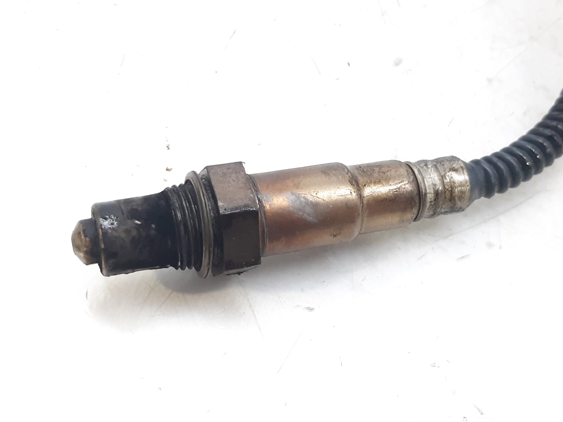 SEAT Leon 2 generation (2005-2012) Lambda Oxygen Sensor 03G906262A 18723806