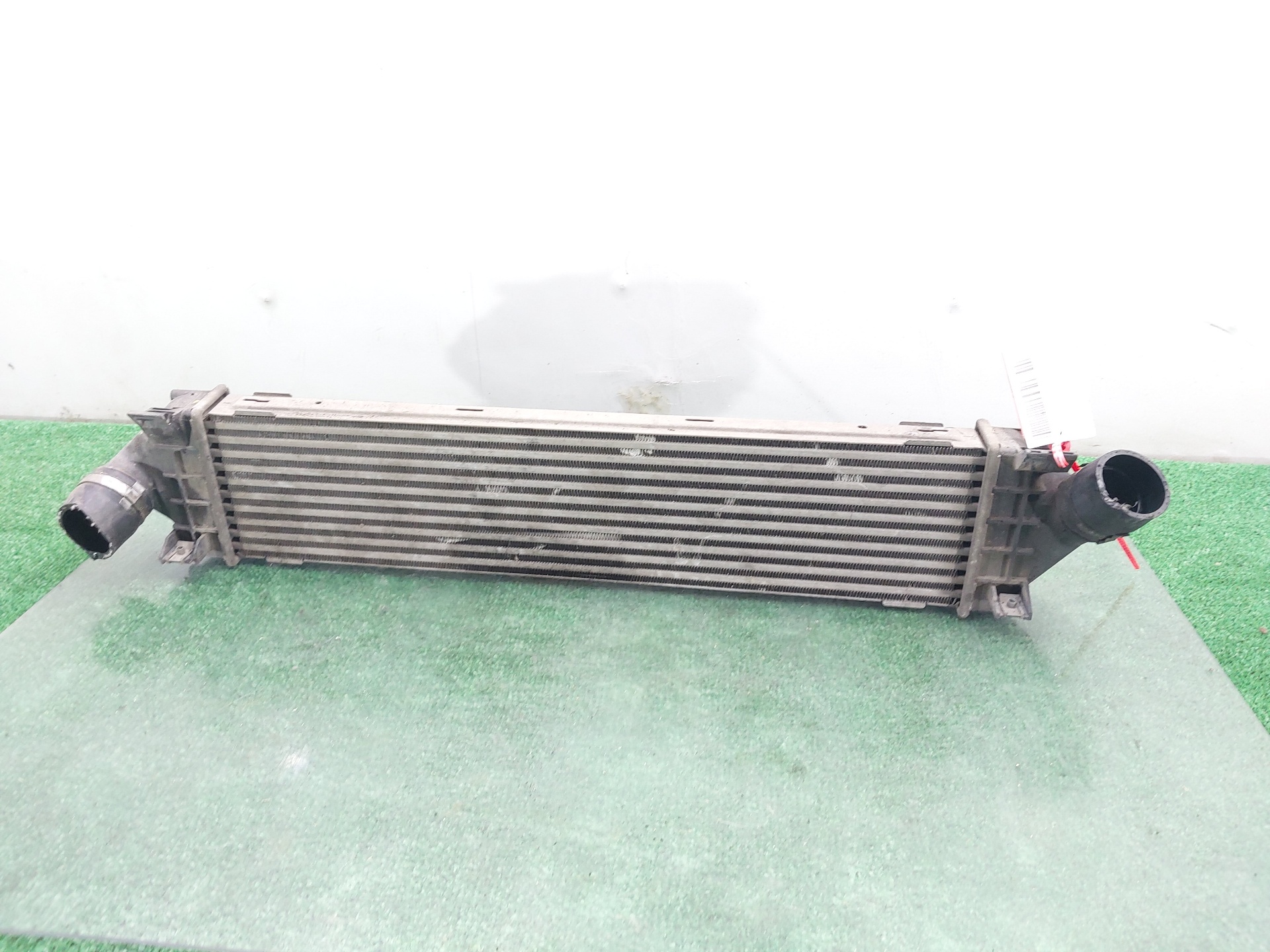 PEUGEOT Focus 2 generation (2004-2011) Starpdzesētāja/interkūlera radiators 6G919L440AE 22490906