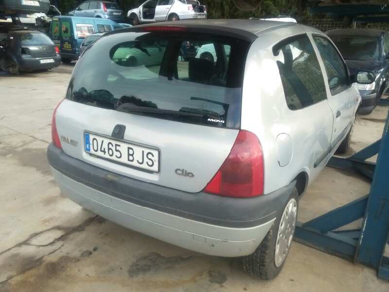 RENAULT Clio 2 generation (1998-2013) Генератор 7700437090 20168039