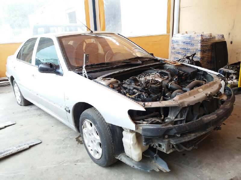 PEUGEOT 406 1 generation (1995-2004) Vasemman etuoven ulkokahva 9621858877 20174742