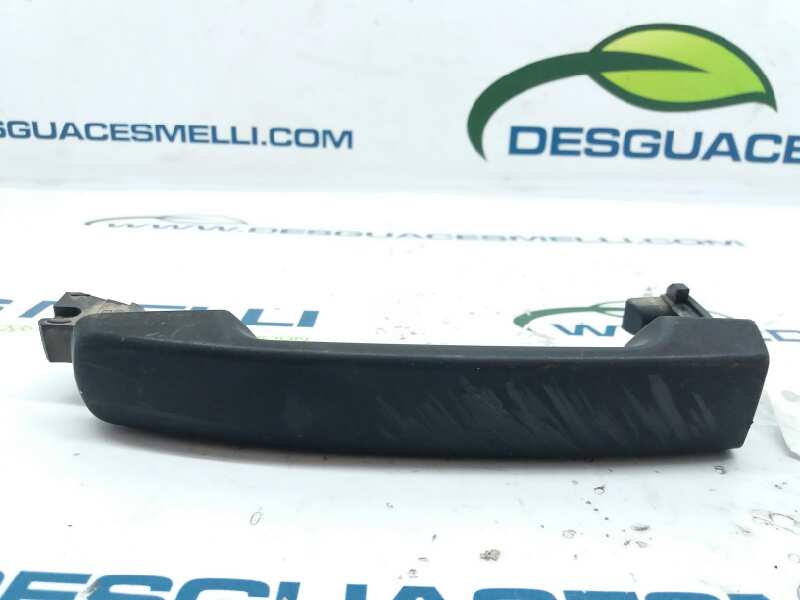 NISSAN NP300 1 generation (2008-2015) Rear Left Door Exterior Handle 80640EB100 20169595