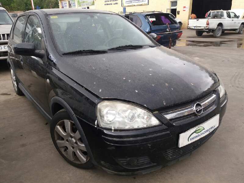 OPEL Corsa C (2000-2006) Alkūninio veleno škyvas (skriemulys) 46819147 20174077