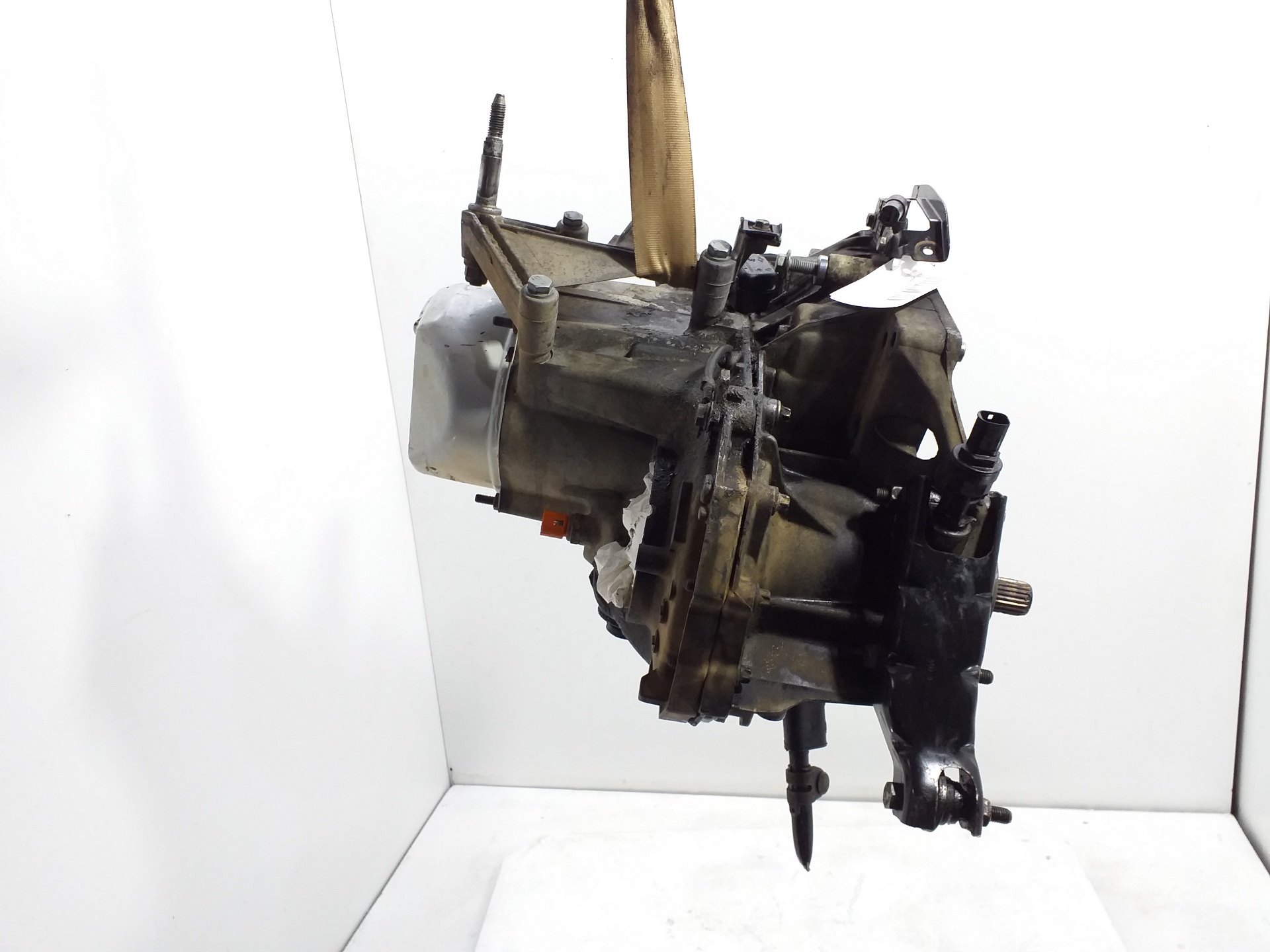 ASTON MARTIN Kangoo 1 generation (1998-2009) Gearbox JB1974 22020673