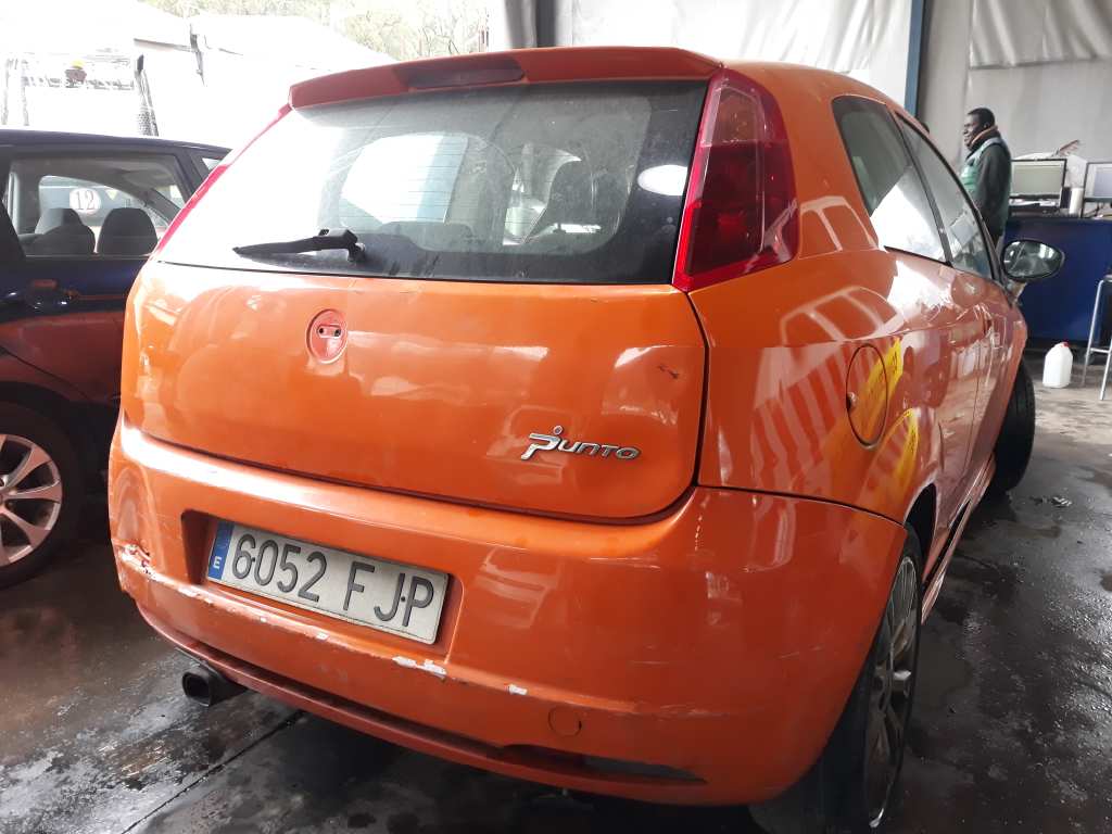 FIAT Grande Punto 1 generation (2006-2008) Заключване на запалването 51749998 18467392